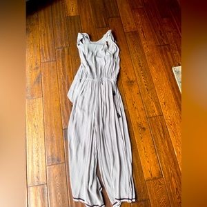 Anthropologie jumpsuit